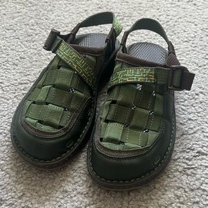 Chaco Paradox Ecothread Sandals